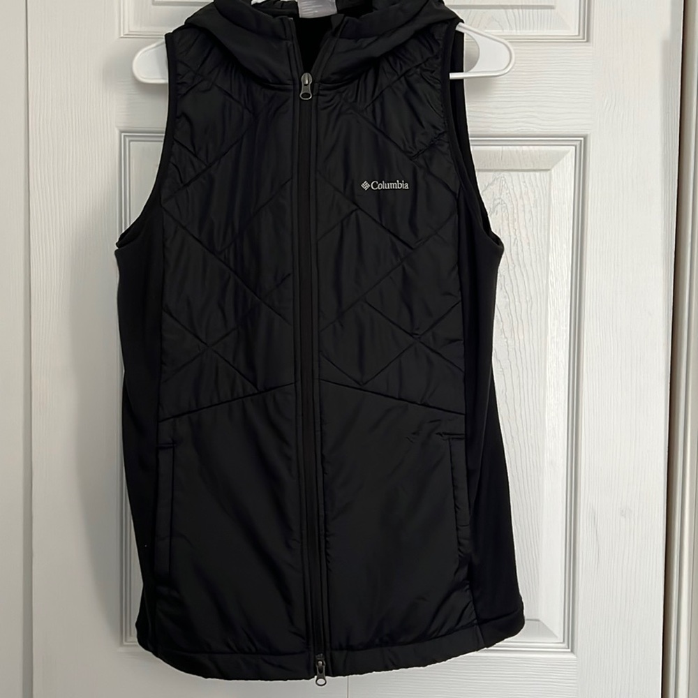 Columbia Strech Vest